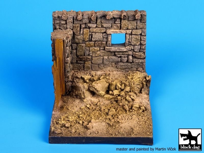 Black Dog D35025 Hause base 1/35 – Bild 2