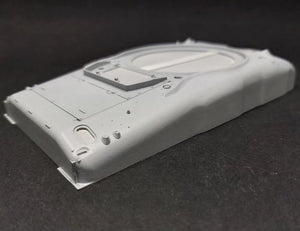 Panzer Art RE35-640 M4A1 “Big hatch” hull cast in armor 1/35 – immagine 4