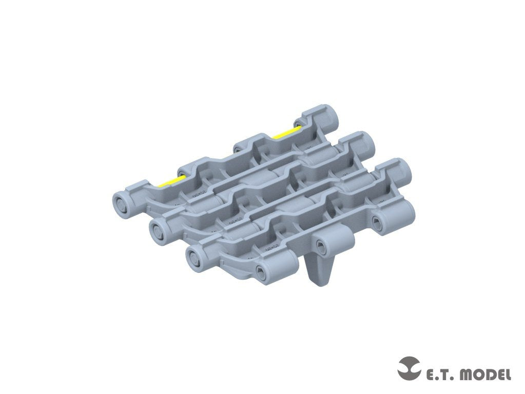 E.T. Model P35-053 Russian T-55/T-62/T-72 RMSh Workable Track Type.1 ( 3D Printed ) 1/35 – zdjęcie 3