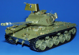 Eduard 35504 M41A3 Walker Bulldog 1/35 AFV Club – immagine 7
