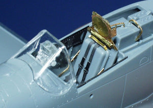 Eduard 49216 P-51D 1/48 Tamiya – zdjęcie 7