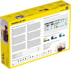 Kit de démarrage Heller 56773 - Camion LB-141 1/24 – image 2