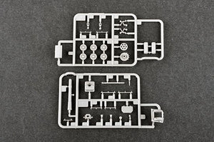 Trumpeter 07129 Soviet SU-152 Self-propelled Heavy Howitzer Early 1/72 – imagen 3