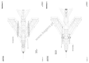 Kagero 7132 English Electric Lightning EN/PL – image 5