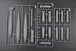 Trumpeter 02250 Grumman A-6E Intruder 1/32 – imagen 18