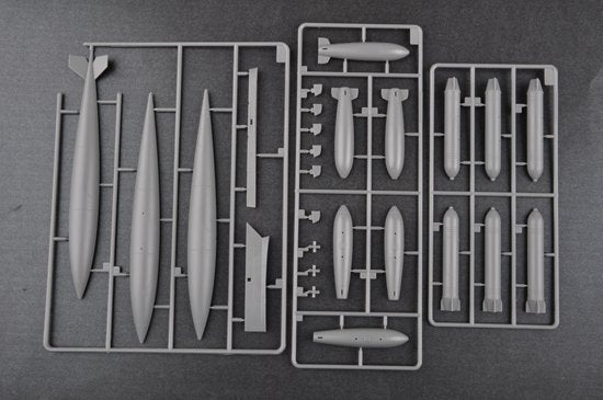 Trumpeter 02250 Grumman A-6E Intruder 1/32 – imagen 18