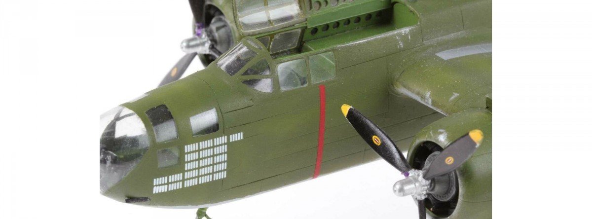 Revell 04278 Douglas Boston Mk.V / A-20J 1/72 – Bild 3