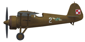Arma Hobby 40001 PZL P.11c Expert Set 1/48 – Bild 3