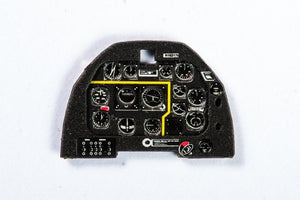 Yahu YMA7252 P-51 D (Airfix / Tamiya) 1/72 – zdjęcie 2