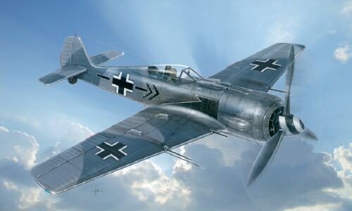 Italeri 2678 Focke-Wulf FW 190 A-8 1/48