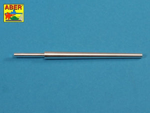 Aber 35L-217 U.S. 76,2 mm M7 gun Barrel for M10 Tank Destroyer 1/35