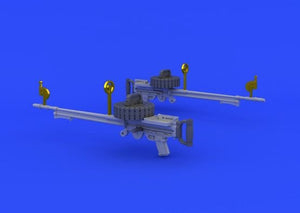 Eduard 648205 Lewis Mk. III WWI gun 1/48 – immagine 3