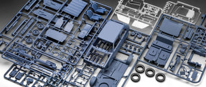 Revell 07673 VW Golf GTI Builders Choice 1/24 – Bild 4