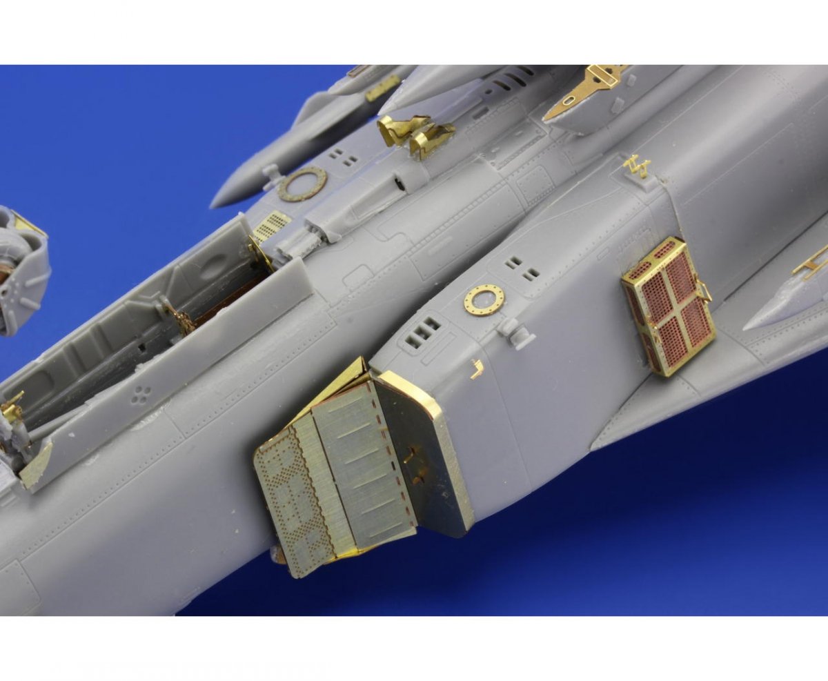 Eduard 48755 MiG-23M/ ML/ MF exterior 1/48 Trumpeter – immagine 5