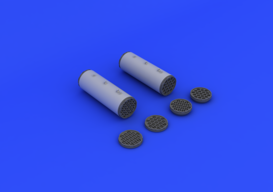 Eduard 648231 LAU-3/ A 1/48 – zdjęcie 2