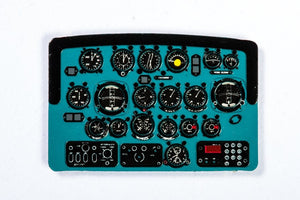 Yahu YMA4835 Mi-2 (Aeroplast) 1/48 – immagine 2