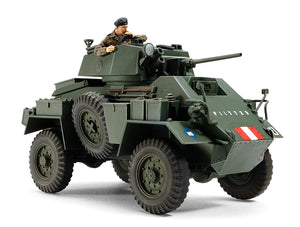 Tamiya 32587 BRITISH 7ton ARMORED CAR Mk.IV 1/48 – immagine 2