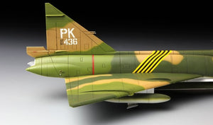 Meng Model DS-005 F-102A Delta Dagger (Case XX Wing) 1/72 – zdjęcie 5
