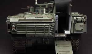 Meng Model SS-008 ISRAEL HEAVY ARMOURED PERSONNEL CARRIER ACHZARIT LATE 1/35 – Bild 4