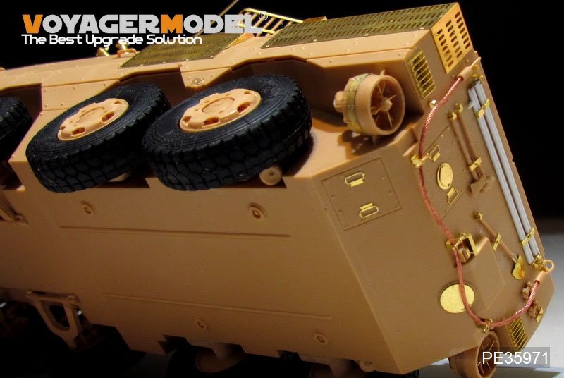 Voyager Model PE35971 Chinese PLA ZTL-11 Basic For HOBBYBOSS 84505 1/35 – Bild 16