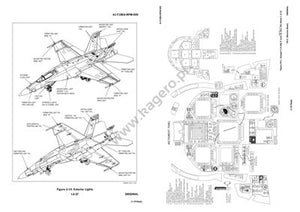 Kagero 3082 Boeing (McDonnell Douglas) F/A-18 E/F Super Hornets EN – immagine 6