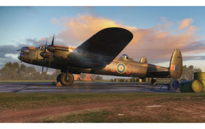Airfix 08013A Avro Lancaster B.I(F.E.)/B.III 1/72 – imagen 5