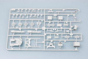 Trumpeter 07210 12.8cm Sf. L/61 (Pz.Sf.V) &amp;quot;STURER EMIL&amp;quot; 1/72 – immagine 5