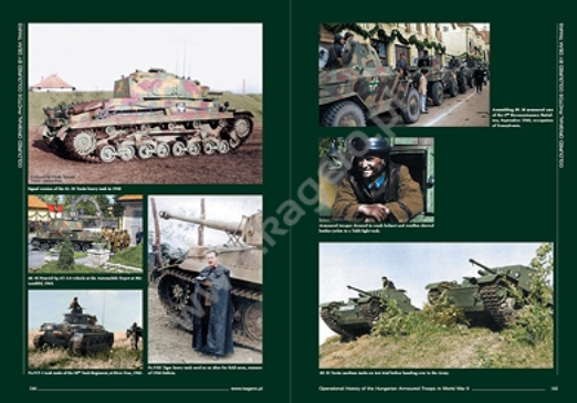 Kagero 0028 Operational History of the Hungarian Armoured Troops in World War II EN – Bild 5