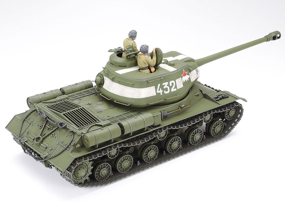 Tamiya 35289 JS-2 Model 1944 ChKZ 1/35 – immagine 3