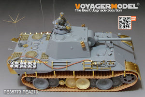 Voyager Model PE35773 WWII German Pz.Beob.Wg.V Ausf.D Basic For DRAGON 6419 and 6813 1/35 – Bild 9