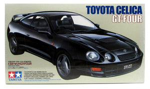 Tamiya 24133 Toyota Celica GT-Four 1/24