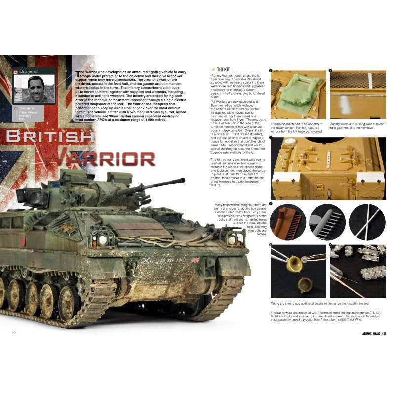 ABRAMS SQUAD NO. 5 - ISSN 2340-1850 – image 3