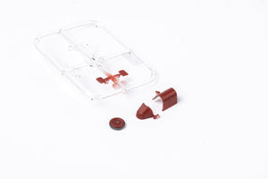 Eduard CX610 F4F-4 ARMA HOBBY 1/72 – immagine 3