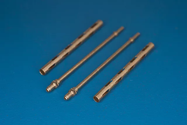 RB Model 32AB17 7,7mm (0.303&amp;quot;) Barrels used in British Browning Mk 2 1/32