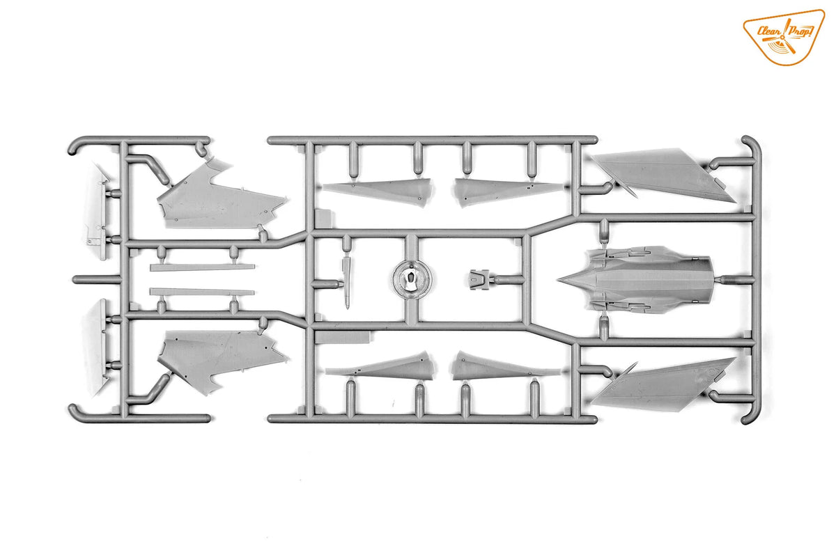 Clear Prop! CP72057 MiG-19 PM 1/72 – image 19