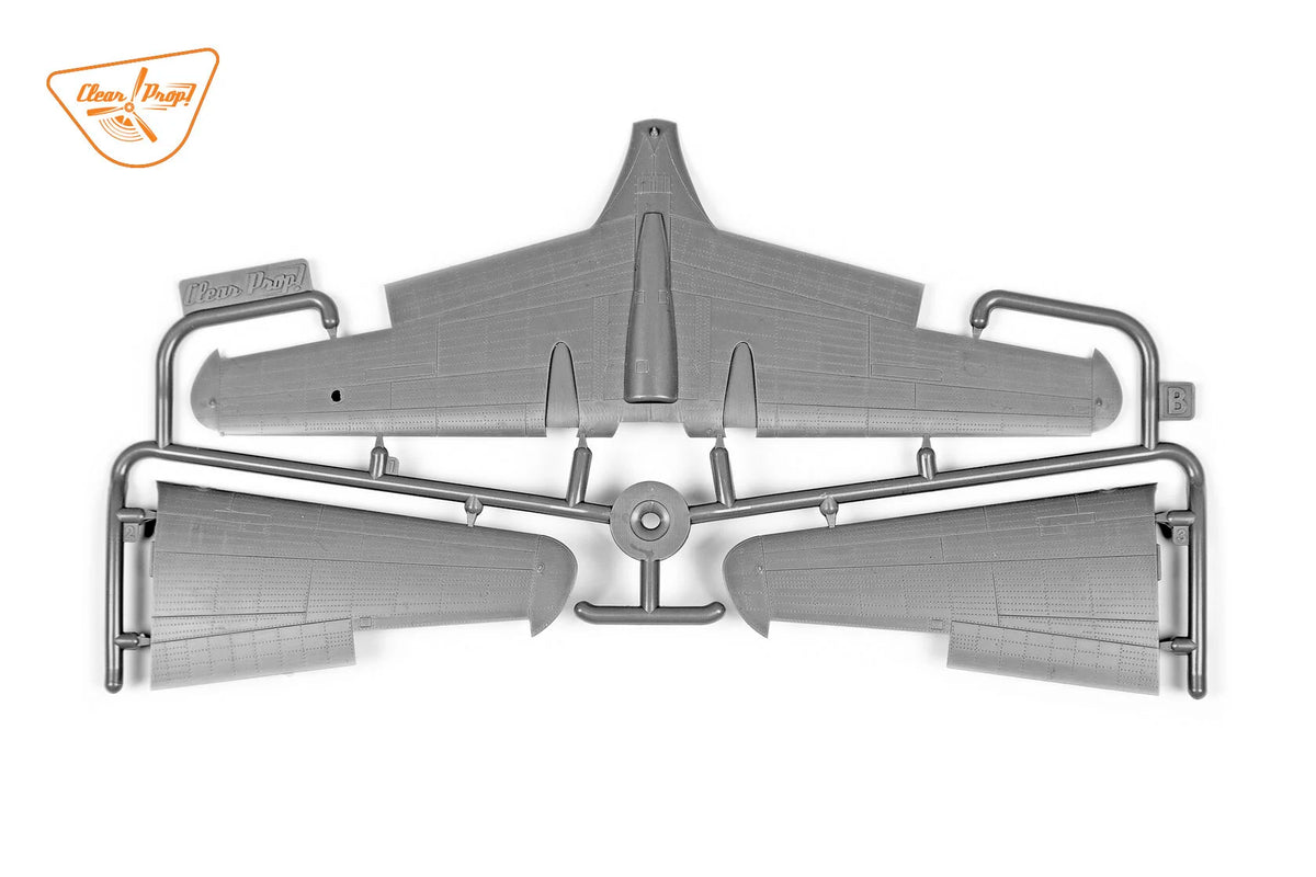 Clear Prop! CP72029 H-75M Hawk 1/72 – imagen 16
