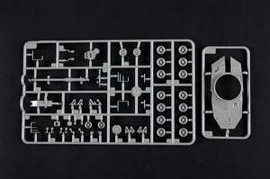 Trumpeter 07191 German Leopard 2A6 main battle tank 1/72 – image 6