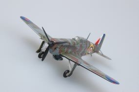 Hobby Boss 80235 French MS.406 Fighter 1/72 – immagine 5