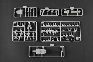 Trumpeter 06749 USS Iowa BB-61 1/700 – imagen 7