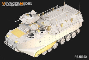 Voyager Model PE35350 Modern US ARMY AAVP-7A1 RAM/RS for HOBBY BOSS 1/35 – zdjęcie 2