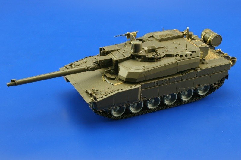 Eduard 35844 Leclerc Serie 2 1/35 (Tamiya) – immagine 5