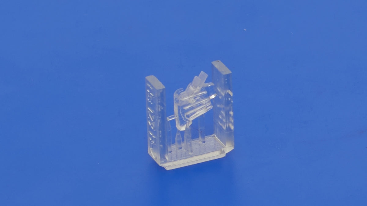 Omask 104827 Revi 12 for Hs 129 1/48 – zdjęcie 3
