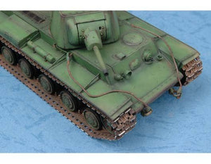 Trumpeter 01561 KV-1M1939 1/35 – immagine 5
