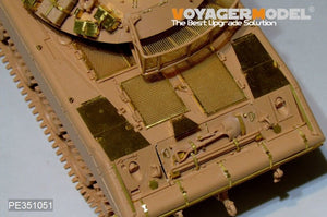 Voyager Model PE351051 Modern US M551A1 Sheridan Airborne Tank For RFM 5020 1/35 – imagen 19