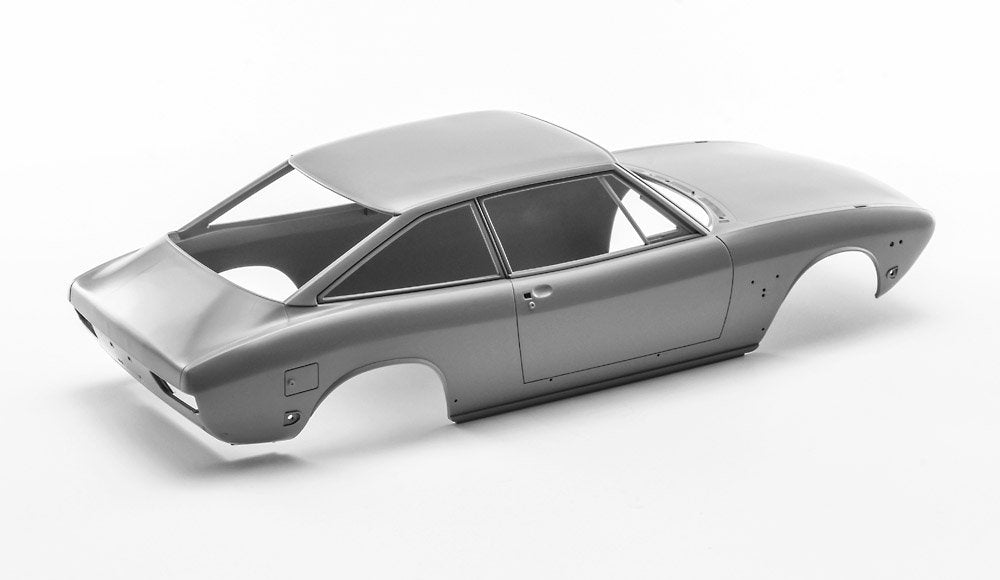 Hasegawa HC44 Isuzu 117 Coupe Early Version (1968) 1/24 – immagine 19