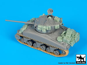 Black Dog T72085 M4A1 accessories set for Dragon 1/72 – immagine 6