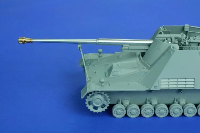 RB Model 35B81 8.8cm PaK43 (L/71) Sd. Kfz. 164 Nashorn 1/35 – zdjęcie 8