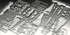 Revell 03797 Ki-21-Ia Sally 1/72 – image 9