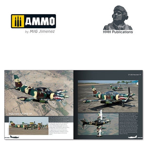 HMH Publications DH-016 SIAI Marchetti SF.260 (English VErsion) – immagine 5
