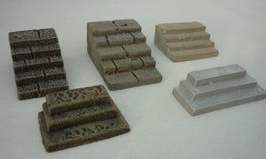 RT-Diorama 35217 Stairs (5 pcs) 1/35 – Bild 4